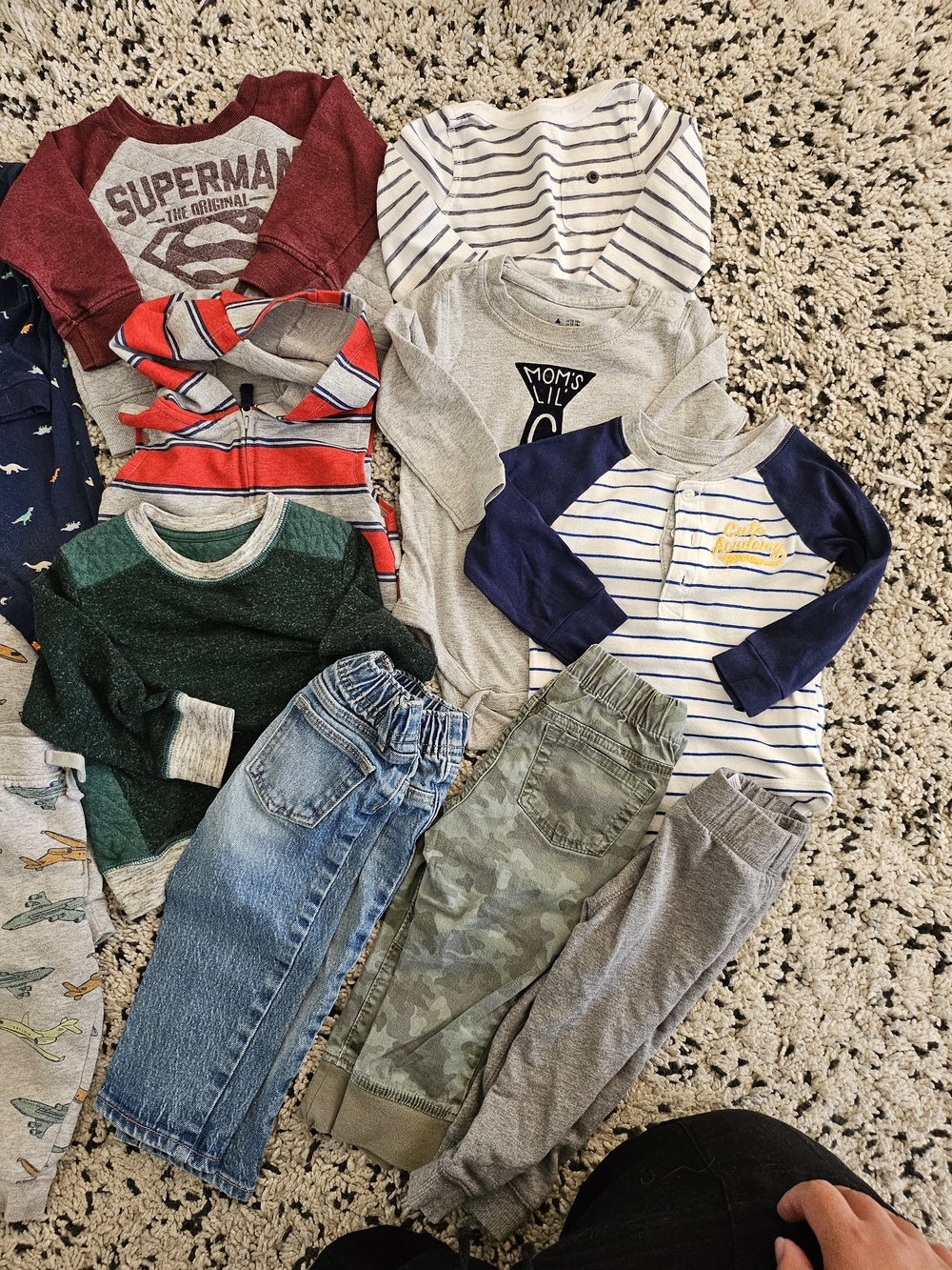 Assorted 18m Boy Bundle - Picture 2 of 3